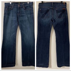 7 For all Mankind Dojo Jeans